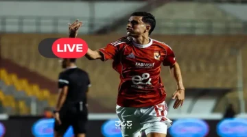 تابع مجانًا.. بث مباشر لمباراة الأهلي وشبيبة القبائل في دوري الأبطال